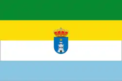 Drapeau de Cazalilla