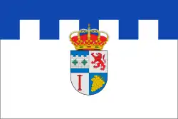 Drapeau de Ceclavín