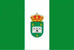Drapeau de Chiloeches