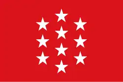 Drapeau de Clariana de Cardener