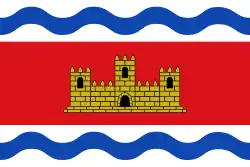 Drapeau de Cofrentes