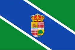 Drapeau de Colmenar del Arroyo
