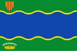 Drapeau de Contamina