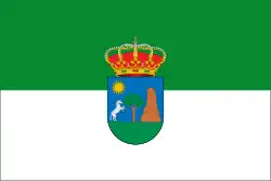 Drapeau de Coripe