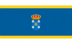 Drapeau de Corteconcepción