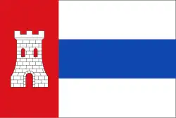 Drapeau de Cortes de Baza