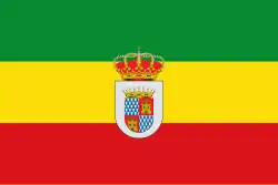 Drapeau de Deleitosa