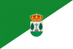 Drapeau de El Álamo