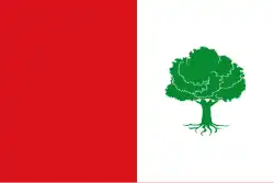 Drapeau de El Peral