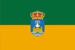 Drapeau de El Puerto de Santa María