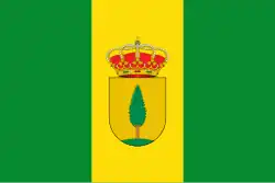 Drapeau de El Ronquillo