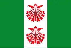 Drapeau de Espinosa del Camino