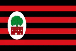 Drapeau de Estercuel