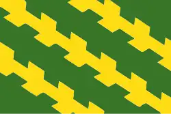 Drapeau de Esterri d'Àneu