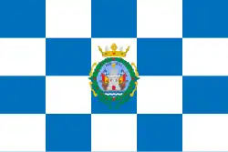 Drapeau de Ferrol