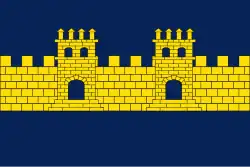 Drapeau de Font-rubí