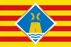 Drapeau de Formentera