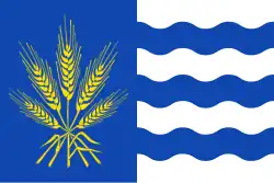 Drapeau de Formentera del Segura