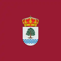 Drapeau de Fresno del Río