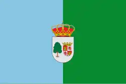 Drapeau de Fuente el Fresno