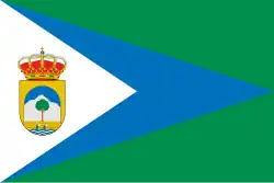 Drapeau de Fuertescusa