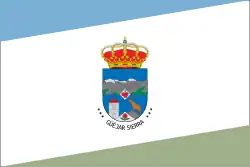 Drapeau de Güéjar Sierra