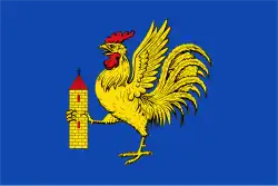 Drapeau de Gallocanta