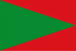 Drapeau de Garganta de los Montes