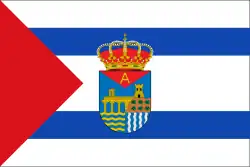 Drapeau de Garrovillas de Alconétar