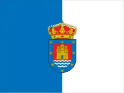 Drapeau de Gaucín