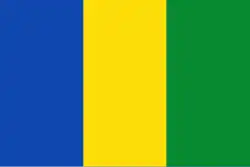 Drapeau de Gerindote