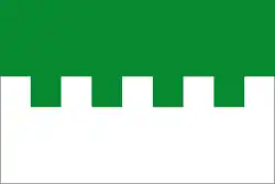 Drapeau de Grávalos