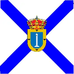 Drapeau de Grajera