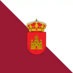 Drapeau de Grijota