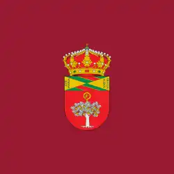 Drapeau de Higuera de las Dueñas