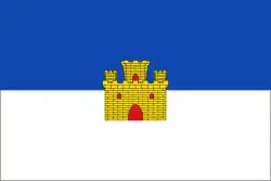 Drapeau de Hornachuelos