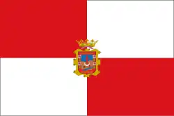 Drapeau de Huesa