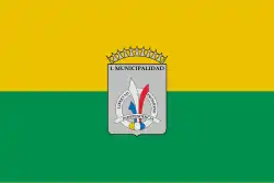 Drapeau de IndependenciaCommune du Chili