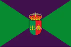 Drapeau de Iznatoraf