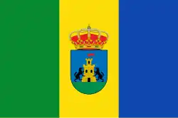 Drapeau de Jaraíz de la Vera