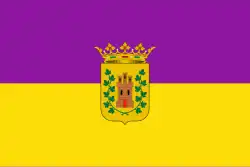 Drapeau de Jimena