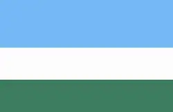 Drapeau de La Apartada