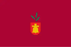 Drapeau de La Campana