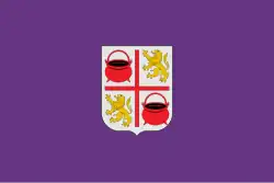 Drapeau de La Iruela