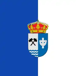 Drapeau de La Lastrilla