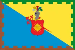 Drapeau de La Solana