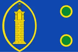 Drapeau de Lagueruela