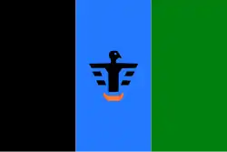 Drapeau de Lagunillas