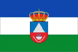 Drapeau de Lanjarón