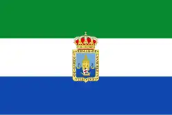 Drapeau de Laredo